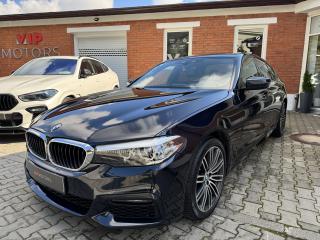 BMW 520xD-M-PAKET-R19-LED