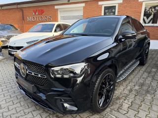 Mercedes-Benz GLE 450d-AMG-R22-PANO-TA�-COUPE