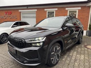 koda Kodiaq 1.5TSI-SPORT L.-7MST-PANO-R20