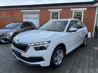 koda Kamiq 1.5TSi-110KW-DSG-KUE-NAVI-R