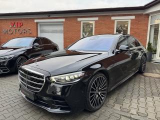 Mercedes-Benz S580L-4M-AMG-3D-R21-PANO