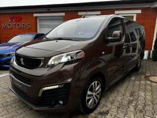 Peugeot Traveller 20HDi-130KW-AT-ALLURE-�R-1 MAJ