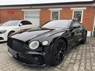 Bentley Continental GT GT W12-MULLINER-SPEED-�R