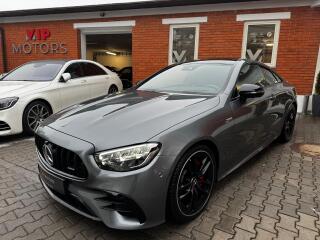 Mercedes-Benz E53AMG-KUPE-4M+R20-BURM-SERVIS