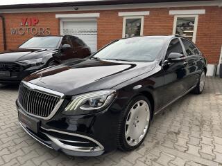 Mercedes-Benz S350d-4M-L-OPTIK MAYBACH ORIG.
