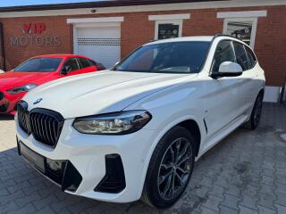 BMW X3 20xD-M PAKET-R20-LED-SERVIS
