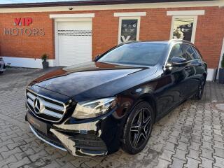 Mercedes-Benz E220d-4M-AMG-�R