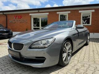 BMW 640i-CABRIO-R20-HEZK� STAV