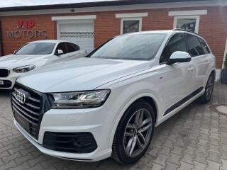 Audi Q7 3.0TDi-7 M�ST-NEZ.T.-R21-TA�.