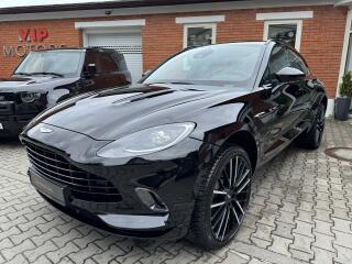 Aston Martin DBX V8-BLACK-R23-Z�RUKA-12TKM