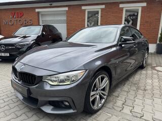 BMW 430xD-M PAK-GR.COUPE-R19-LED