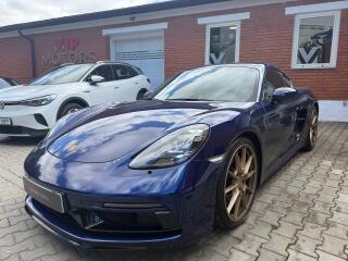 Porsche Cayman 718 GTS-PDK-PDLS-Bose-�R-Z�RUK