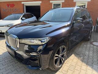 BMW X7 40xD-INDIVID-MAS��E-R21-B&W-�R