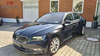 �koda Superb 20TDi-110KW-DSG-STYLE PLUS