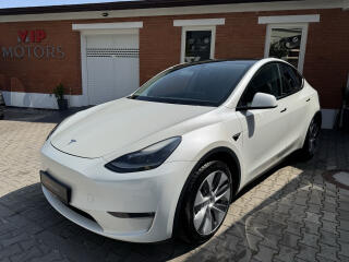 Tesla Model Y LONG RANGE 378KW-4x4-PANO-75KW