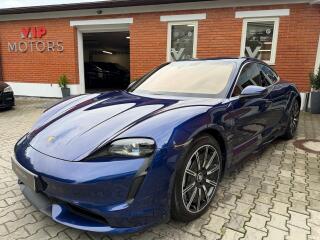 Porsche Taycan TURBO-BOSE- SERVIS