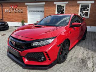 Honda Civic TYPE R - 364PS - R19