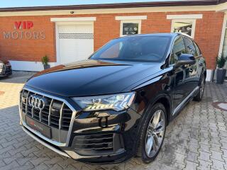 Audi Q7 50TDi-�R-R21-S LINE-FACELIFT
