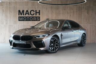 BMW M8 Competition xDrive Gran Coup�