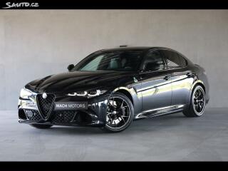 Alfa Romeo Giulia Quadrifoglio 2.9 V6 BiTurbo