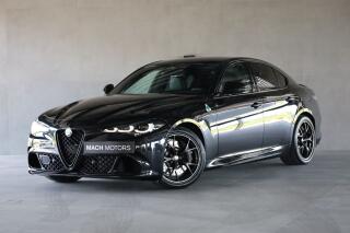 Alfa Romeo Giulia Quadrifoglio 2.9 V6 BiTurbo