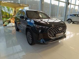 Chery Tiggo 8 PHEV UNIQUE 1.5 TGDI PHEV