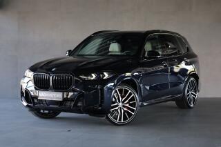 BMW X5 40d Individual, Mas�, Vzduch