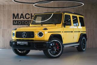 Mercedes-Benz G 63 AMG, MANUFAKTUR, Carbon