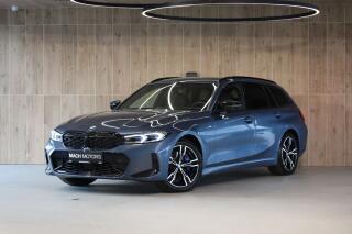 BMW M340i xDrive, Pano, Ta�n�, HUD