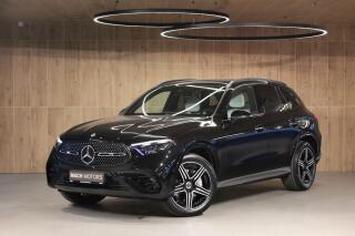 Mercedes-Benz GLC 220d 4MATIC, DISTRONIC, Ta�n�