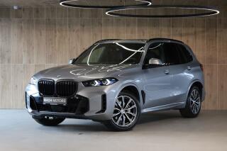 BMW X5 30d xDrive, Vzduch, Skylounge