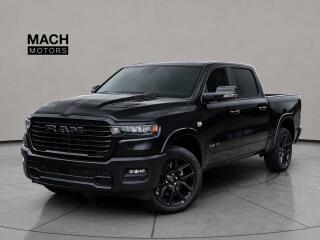 RAM 1500 Laramie Premium 2026 V8