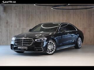 Mercedes-Benz 580 L 4MATIC, TV, Executive