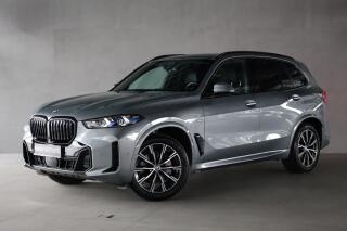 BMW X5 30d xDrive, Ventilace, Ta�n�