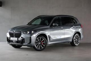 BMW X5 40d xDrive, Mas�, Ventilace
