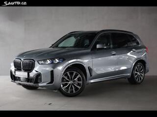 BMW X5 30d xDrive, Ventilace, Ta�n�