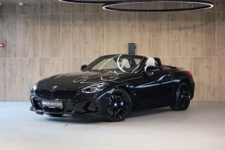 BMW Z4 M40i, Harman, Adaptiv, HUD