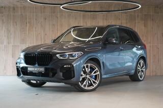 BMW X5 M50d, M Professional, Mas�