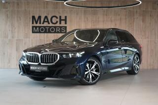 BMW 540d xDrive Touring, Nez�visl�