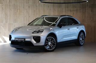 Porsche Macan 4, DriveAssist, Chrono, Mas�