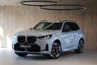 BMW X3 M50 xDrive, Nez�visl�, Ta�n�