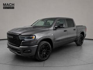 RAM 1500 Limited 2026 V8