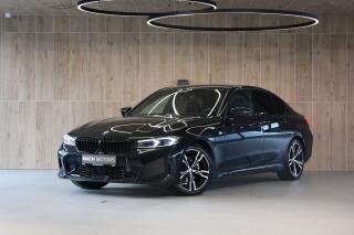 BMW 320d xDrive Sedan, ACC, Ta�n�
