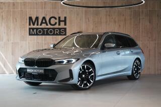 BMW 320d xDrive Touring, HUD, ACC
