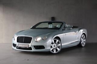 Bentley Continental GTC Mulliner, Mas�e, Ventilace