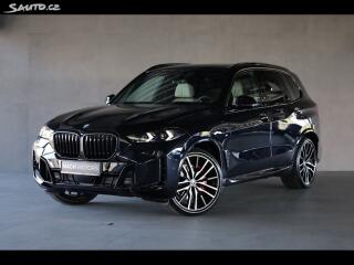 BMW X5 40d Individual, Mas�, Vzduch