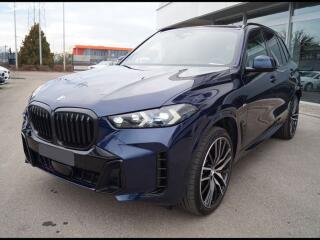 BMW X5 40d Individual, Mas�, Vzduch