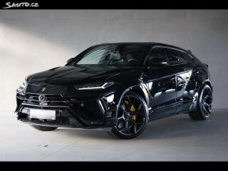 Lamborghini Urus Novitec Wide Body Kit, Mas�
