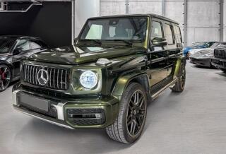 Mercedes-Benz 63 AMG