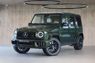 Mercedes-Benz G63 AMG PERFORMANCE MANUFAKTUR